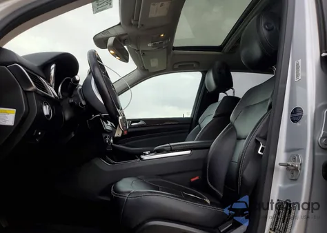 2012 Mercedes-Benz Ml 350 4Matic from USA, damaged, VIN 4JGDA5HB2CA026577